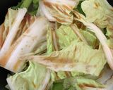 白菜のうま煮Ⅱ作り方3写真