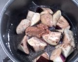 なすの味噌煮作り方3写真
