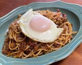 デミ&トマト缶DE濃旨ミートソースパスタ作り方13写真