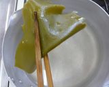 みぞれ汁の白みそ仕立て作り方2写真