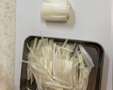 茹で鶏で、体に優しい汁飯作り方7写真