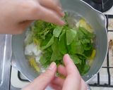 みぞれ汁の白みそ仕立て作り方6写真
