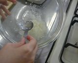 みぞれ汁の白みそ仕立て作り方5写真