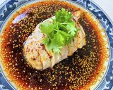 家で簡単に本格四川！絶品よだれ鶏作り方4写真
