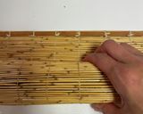 【ポリ袋で簡単】恵方巻（キンパ）作り方14写真
