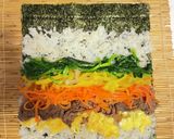 【ポリ袋で簡単】恵方巻（キンパ）作り方13写真
