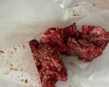 【ポリ袋で簡単】恵方巻（キンパ）作り方6写真