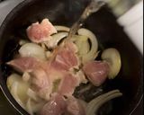 簡単！鶏むね肉ルーなしクリームシチュー作り方4写真
