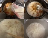簡単！鶏むね肉ルーなしクリームシチュー作り方6写真