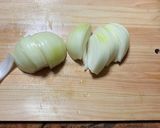 牛乳たっぷり　チキンチャウダー作り方1写真