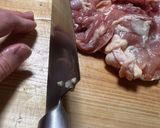 牛乳たっぷり　チキンチャウダー作り方2写真