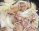 牛乳たっぷり　チキンチャウダー作り方3写真