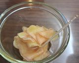 しょうがのはちみつ漬け♡りんご酢入り作り方14写真