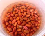 レーズン de 餡こ作り方1写真