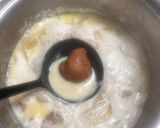 牛乳たっぷり　チキンチャウダー作り方7写真