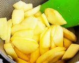 丸ごとりんご アップルパイフィリングに◎作り方6写真