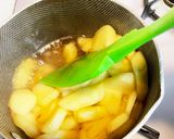 丸ごとりんご アップルパイフィリングに◎作り方7写真