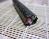 トロ鉄火巻作り方5写真
