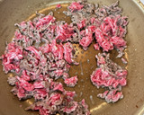厚揚げとひき肉のピリ辛炒め♩作り方2写真