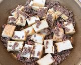 厚揚げとひき肉のピリ辛炒め♩作り方3写真