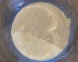 管理栄養士のりんごとおからのケーキ作り方3写真