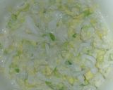 シャキシャキもちもち！白菜のチヂミ作り方4写真