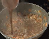 ホクホク♪小豆のキーマカレー【食遺産】作り方3写真