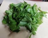 セロリと豆腐と卵のオイスターソース炒め作り方2写真