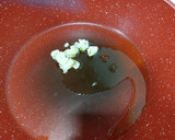セロリと豆腐と卵のオイスターソース炒め作り方3写真