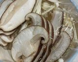 簡単 腸活 きのこ の 塩麹 ナムル作り方2写真