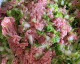 白菜大量消費!白菜たっぷり美味しい餃子作り方2写真
