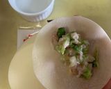 白菜大量消費!白菜たっぷり美味しい餃子作り方3写真