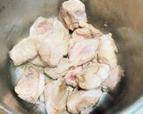 超柔らか！豚バラ軟骨煮作り方1写真