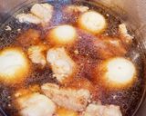 超柔らか！豚バラ軟骨煮作り方4写真