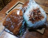 必見!アジフライおにぎり作り方3写真