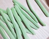 いんげん豆の炒め煮～♡作り方1写真