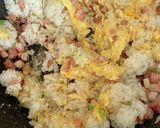 簡単チャーハン♡作り方5写真