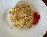 簡単チャーハン♡作り方8写真