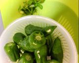 種も丸ごと栄養満点ピーマンの煮浸し作り方1写真