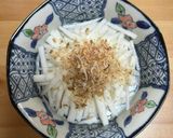 山芋の千切り作り方3写真