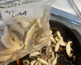 ひじきと竹輪の煮物作り方2写真