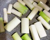 トロトロ！！ねぎ塩豚！！作り方5写真
