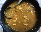 野菜たっぷりチキンカレー作り方4写真