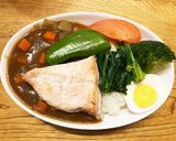 野菜たっぷりチキンカレー作り方6写真