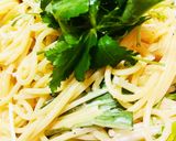 フライパン不使用〜明太豆乳クリームパスタ作り方9写真