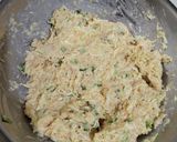 鶏ひき肉と青じその餃子作り方4写真