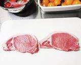 シンプル塩豚ソテー作り方1写真