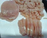 ふわふわ♪鶏むねはんぺん作り方3写真