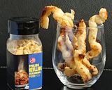 かぼちゃベーコン蒸でグラタンポットパイ作り方11写真