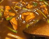 ごろごろカブと鶏肉の和風カレー作り方6写真